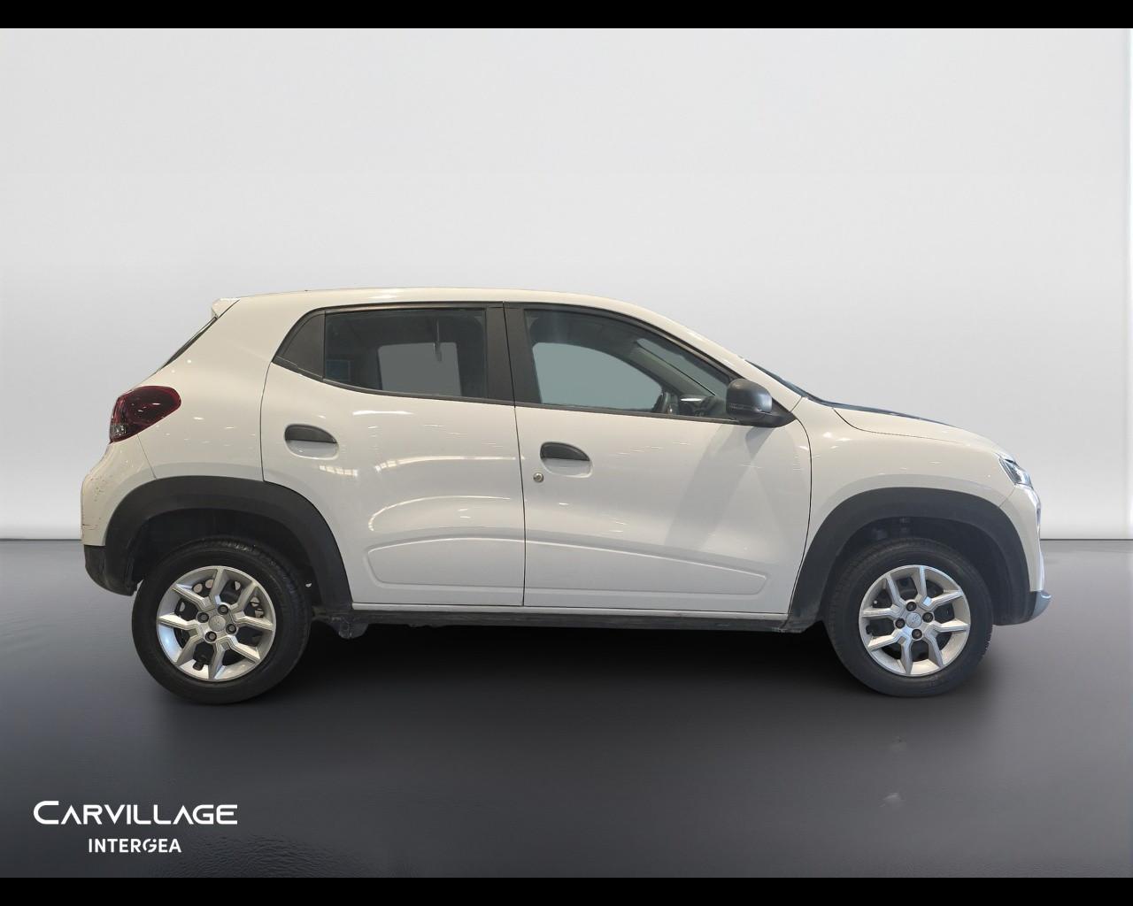 DACIA Spring Cargo Electric 45