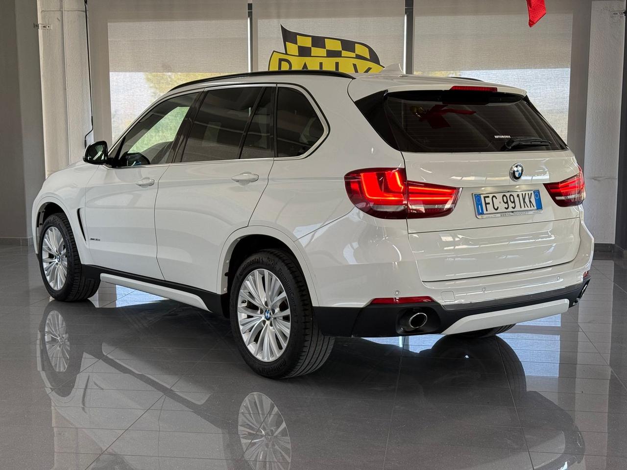 Bmw X5 Luxury 30 d #8314
