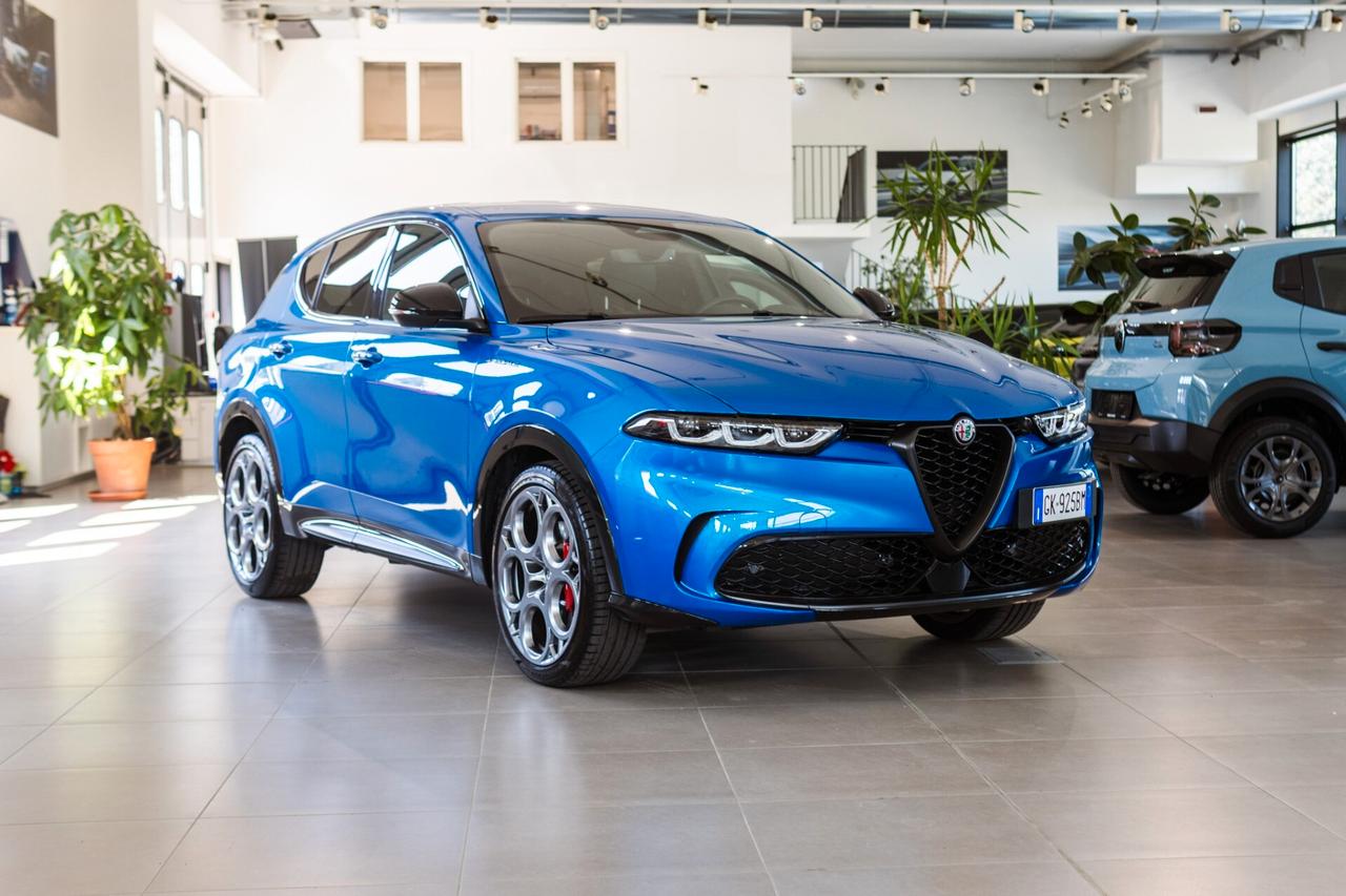 Alfa Romeo Tonale 1.5 130 CV MHEV TCT7 Edizione Speciale