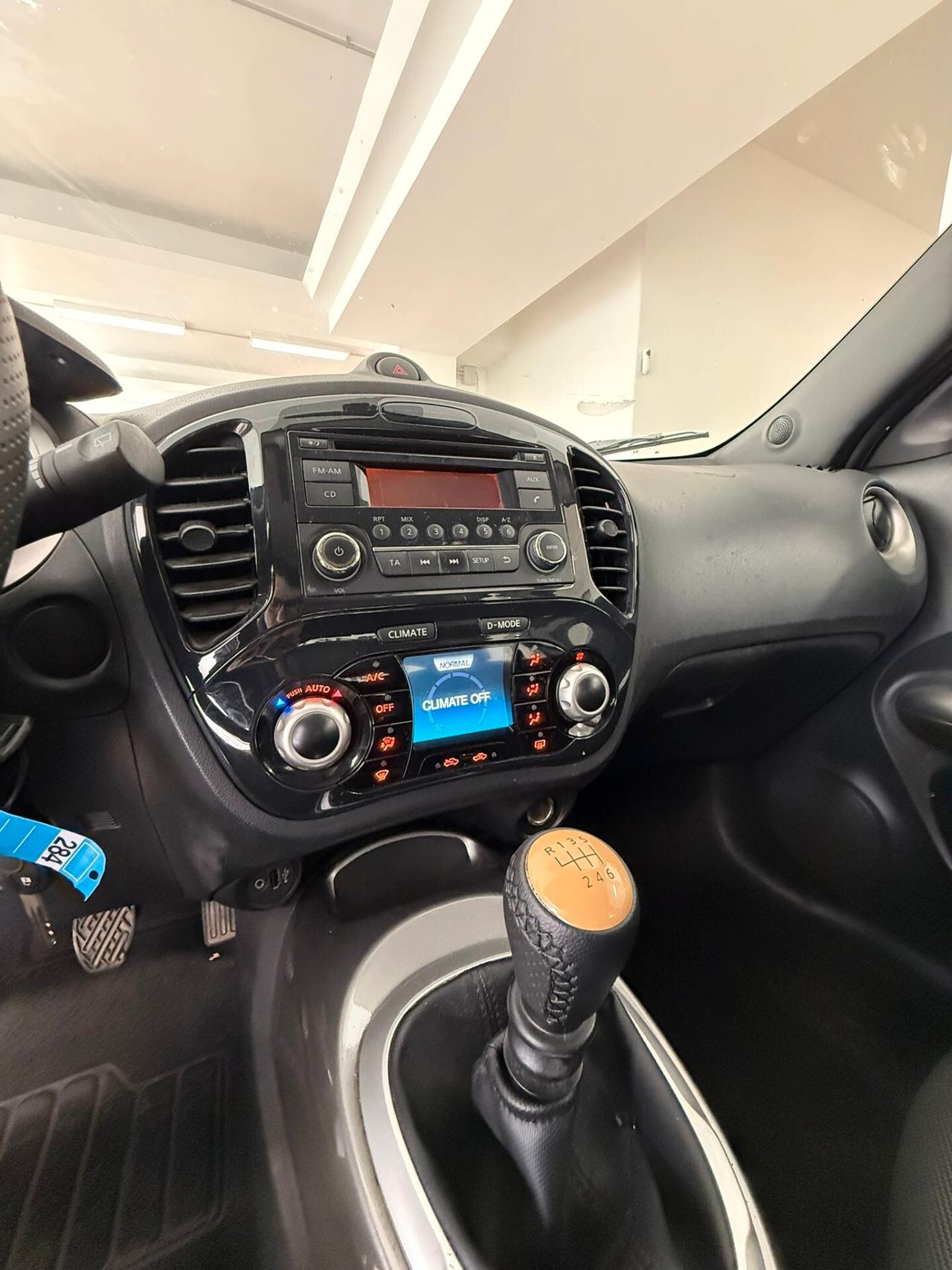 Nissan Juke 1.5 dCi Acenta