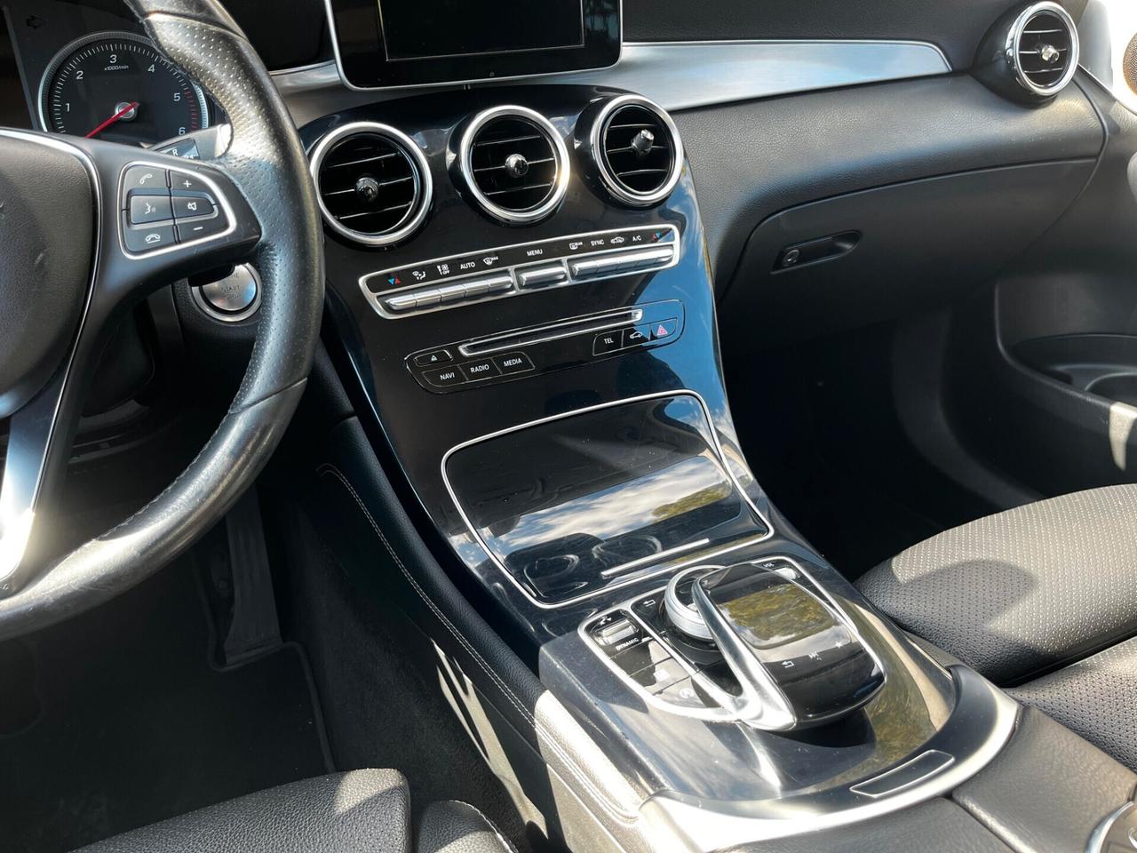 Mercedes-benz GLC 250 d 4Matic Sport