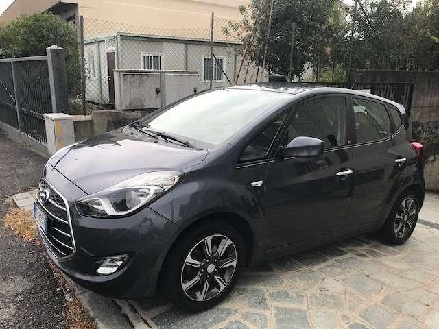 Hyundai iX20 ix20 1.4 App Mode econext my18