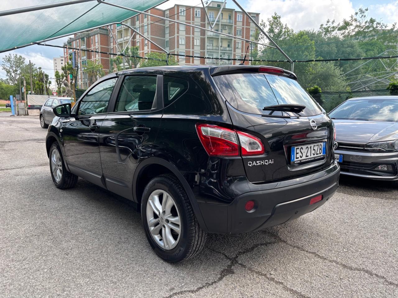 Nissan Qashqai 1.5 dCi DPF Acenta OK NEOPATENTATI