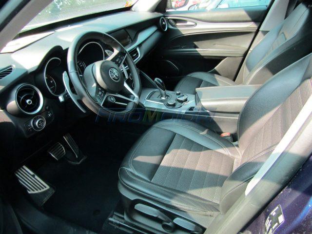 ALFA ROMEO Stelvio 2.2 Turbodiesel 210 CV AT8 Q4 B-Tech