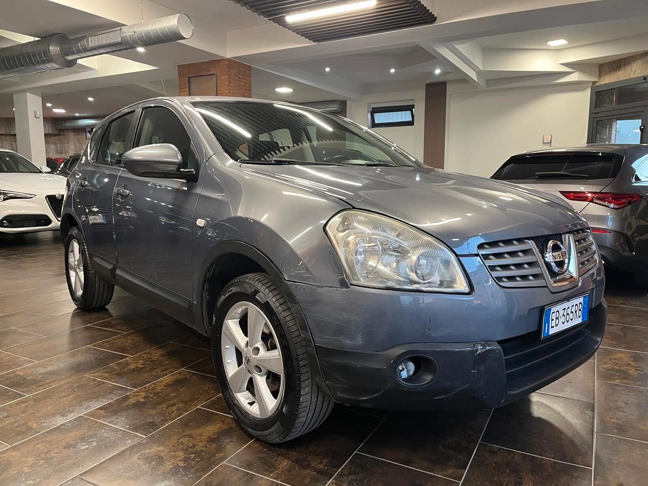 Nissan Qashqai 1.6 16V Visia