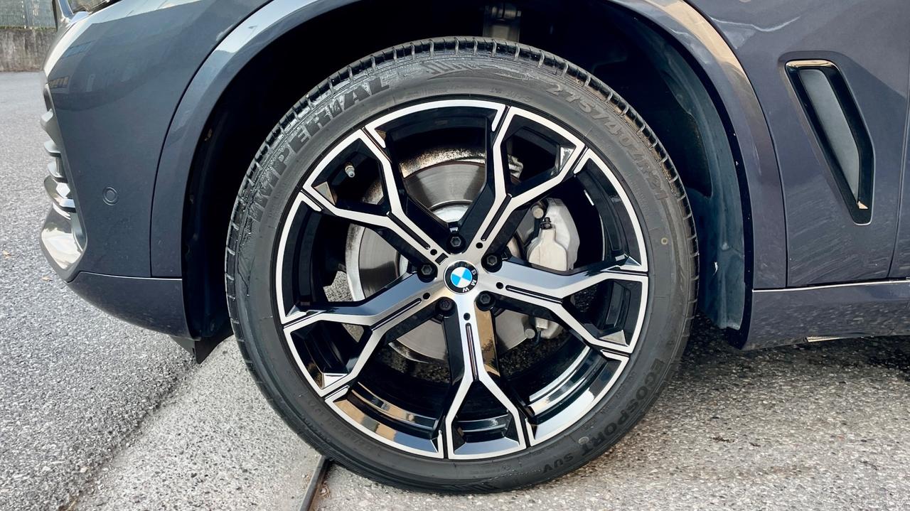 BMW X5 3.0 30D SPORT X-DRIVE 265CV - FULL LED, PELLE, VIRTUAL COCKPIT