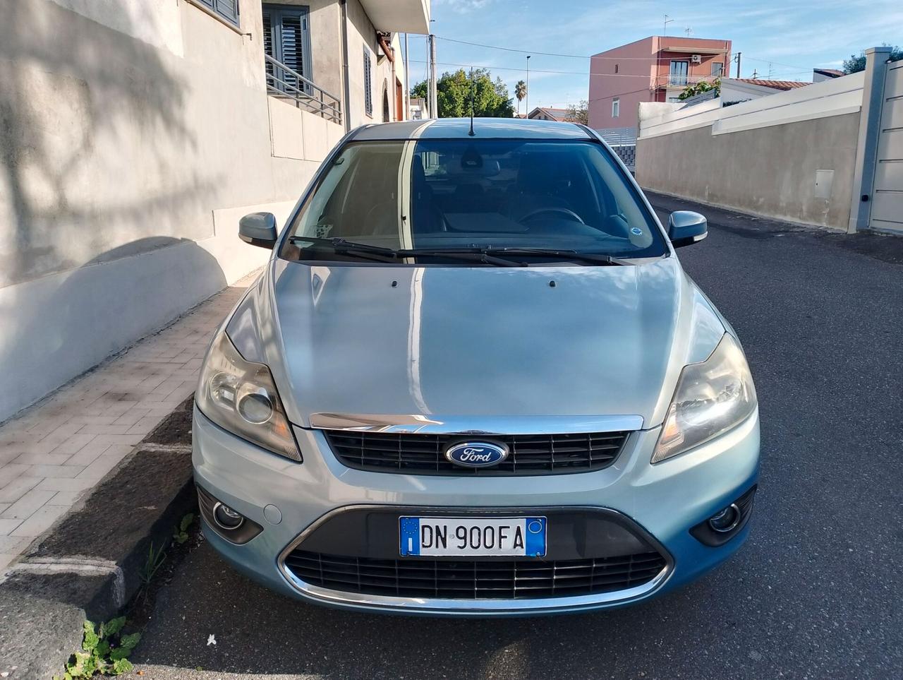 Ford Focus 1.6 TDCi (90CV) 5p. Tit.