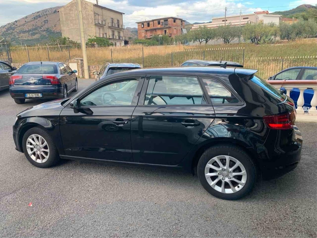 Audi A3 SPB 1.6 TDI