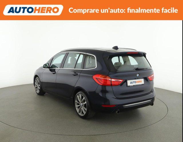 BMW 220 d xDrive Gran Tourer Luxury aut.