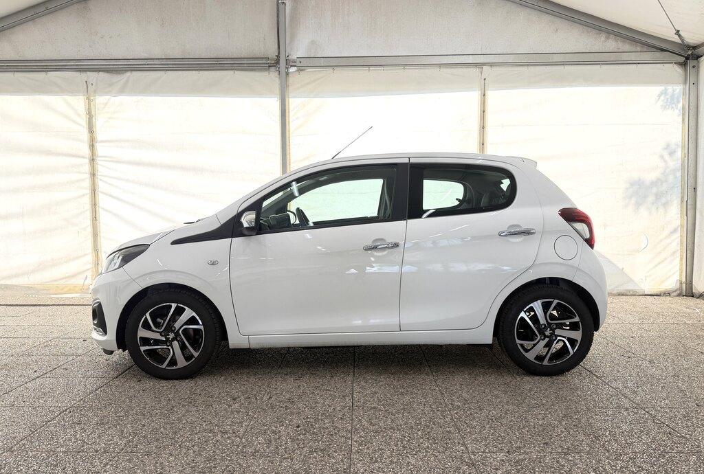 Peugeot 108 5 Porte 1.0 VTi Allure