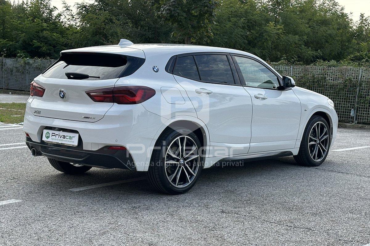 BMW X2 sDrive18i Msport-X