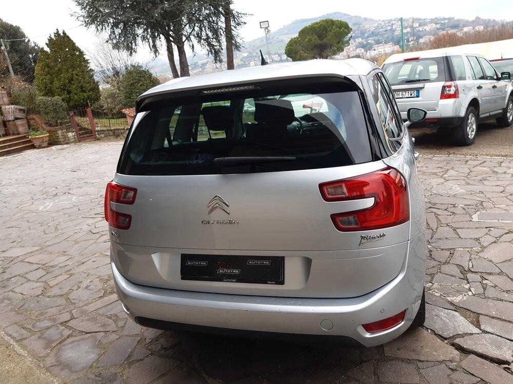 Citroen Grand C4 Picasso 1.6 e-HDi 115 Exclusive 7 POSTI