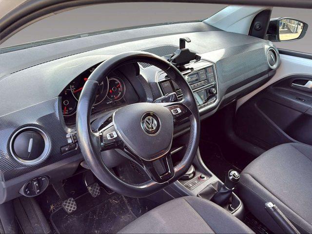 VOLKSWAGEN up! Eco Up! 1.0 ecoBlueMotion Tech. move up!