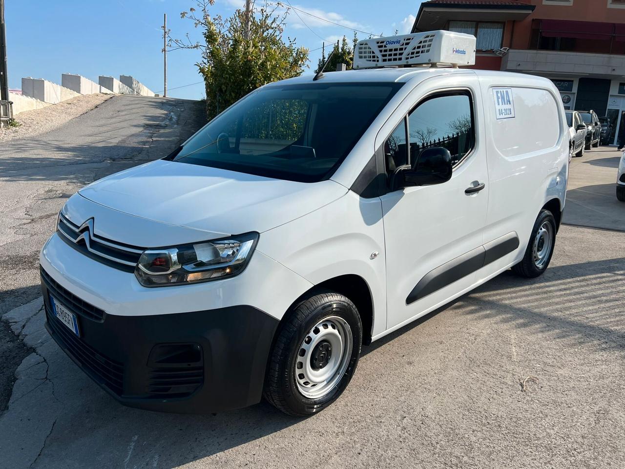 Citroen Berlingo FRIGO 1.5 BlueHDi 102cv
