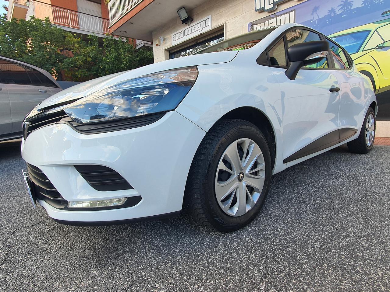 Renault Clio TCe 12V 75 CV 5 porte Life TAGL UFF NAV ANDROID NEOPAT OK