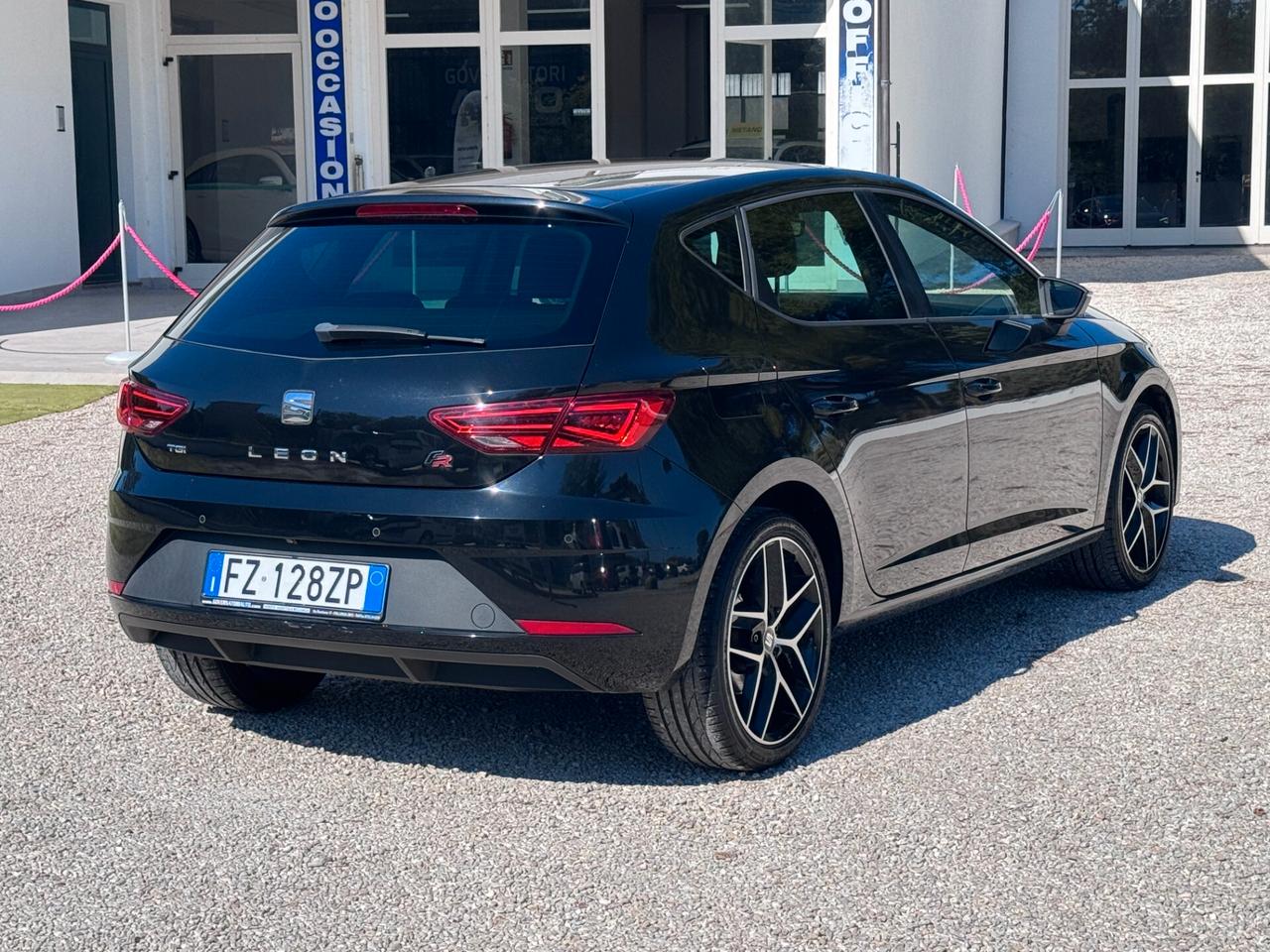 Seat Leon 1.5 TGI - METANO - DSG 5p. FR