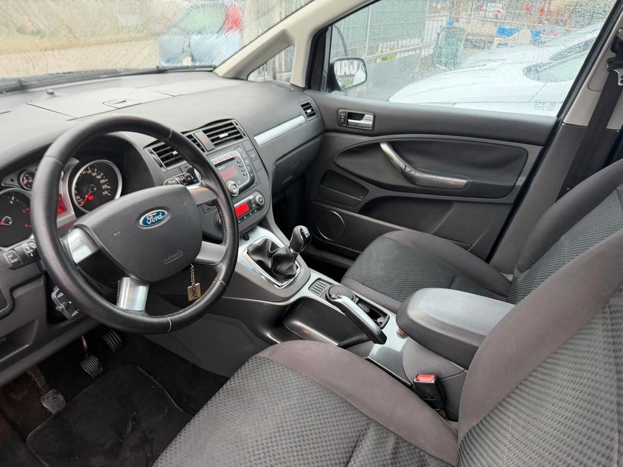 Ford Focus C-Max 1.6 TDCi (90CV) Titanium-2008