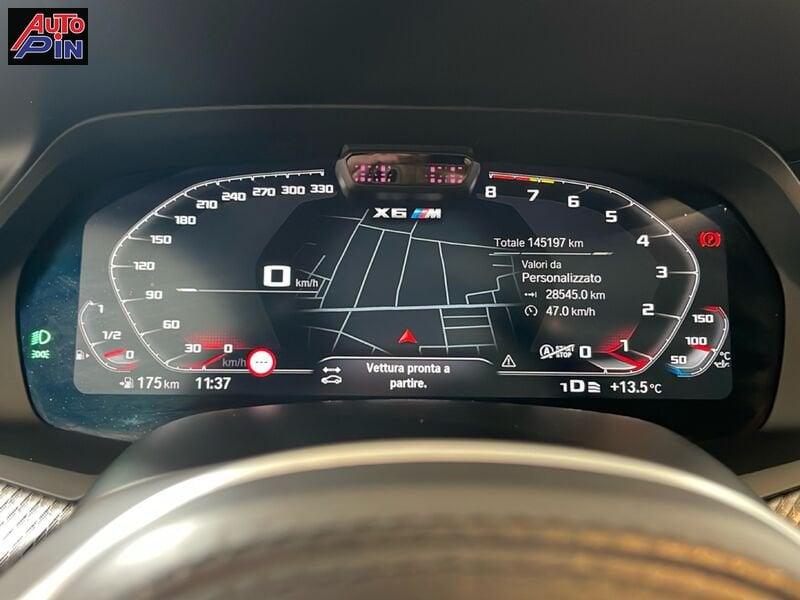 BMW X6 M M Competition