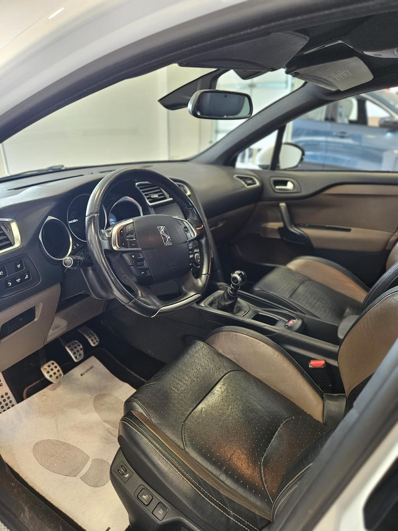 Ds DS4 DS 4 1.6 e-HDi 110 airdream Chic