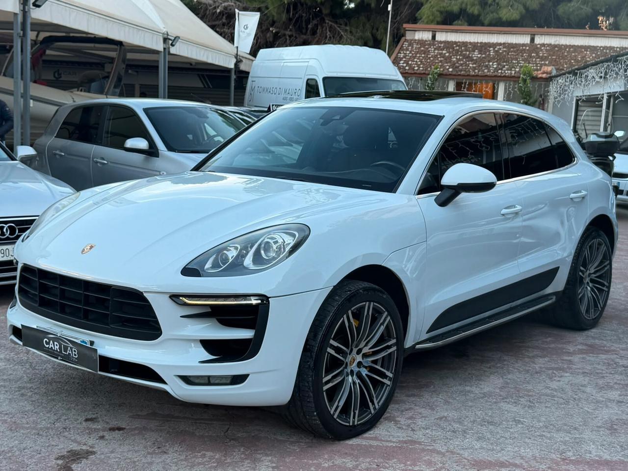 Porsche Macan 3.0 Diesel S