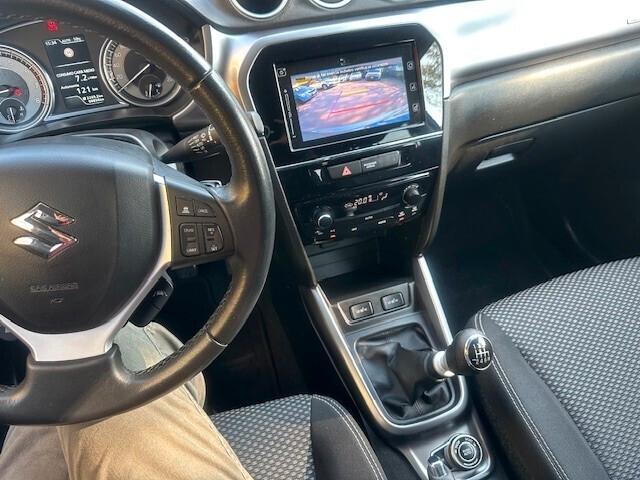 Suzuki Vitara 1.4 Hybrid 4WD AllGrip Top