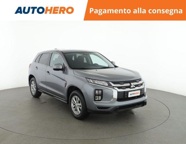 MITSUBISHI ASX 2.0 2WD CVT Invite SDA