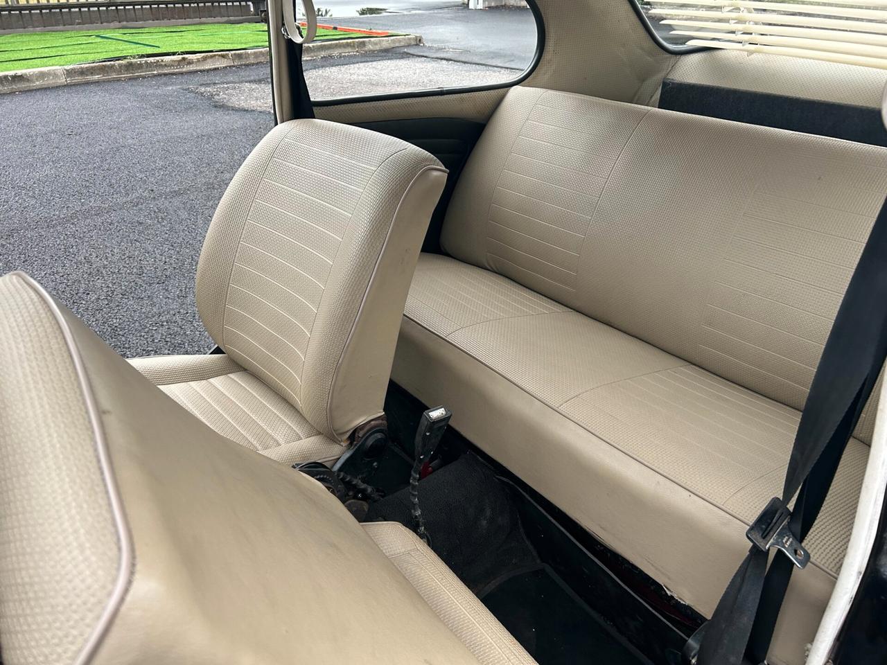 Volkswagen Maggiolino 1.2 12 v vetro piatto ‘77