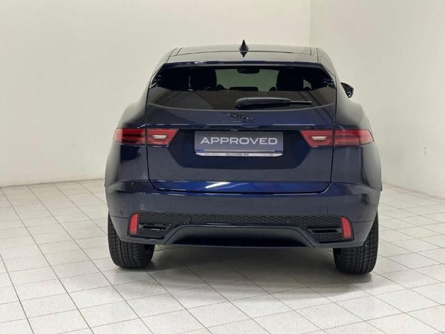 JAGUAR E-Pace 2.0D I4 163 CV AWD Auto R-Dynamic S