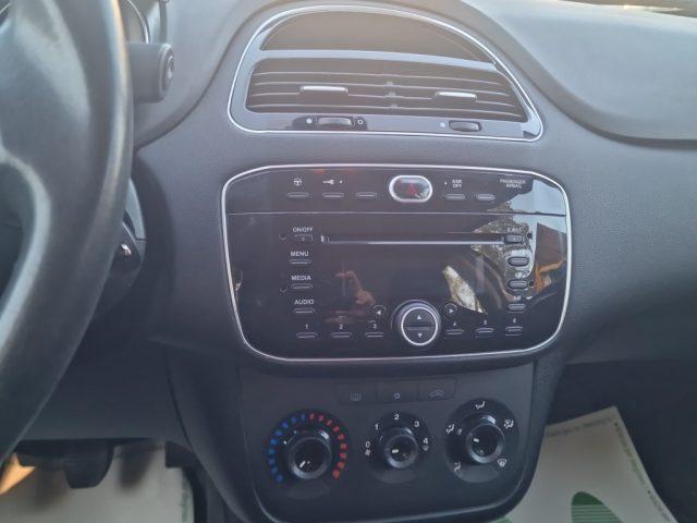 FIAT Punto 1.3 MJT II 75 CV 5 porte Lounge