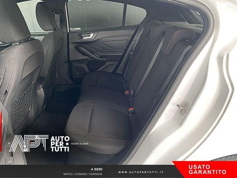 Ford Focus Focus 1.5 ecoblue ST-Line Co-pilot s&s 120cv auto