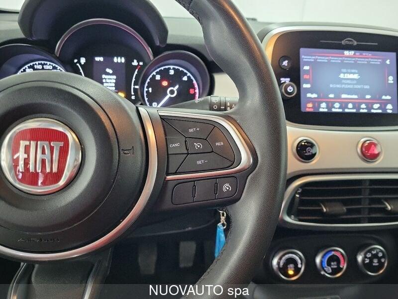 FIAT 500X 1.3 MultiJet 95 CV Connect