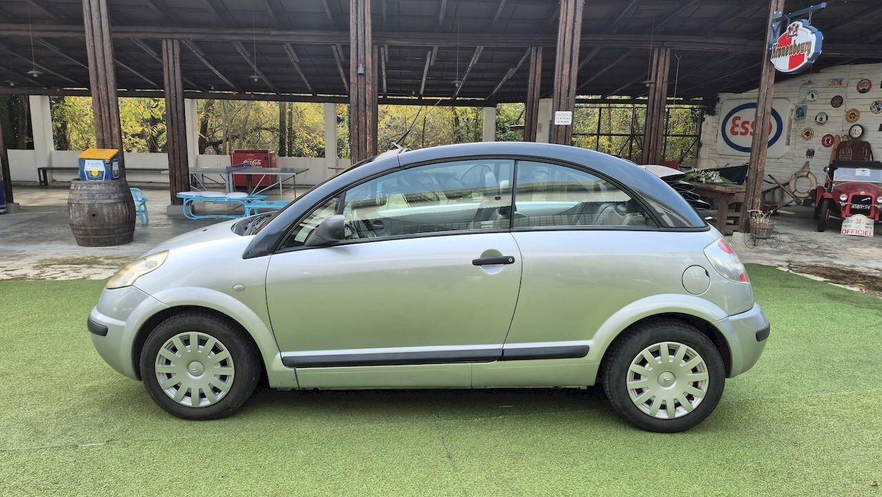 Citroen C3 Pluriel 1.6 GPL – 2004 - SUMMER PRICE