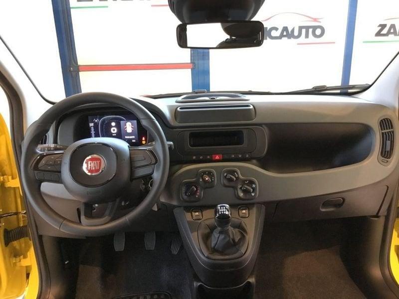 FIAT Panda S7 1.0 FireFly Hybrid - KM0 SPOTICAR