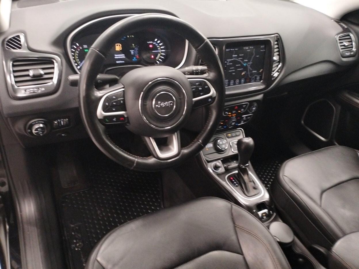 Jeep Compass 1.3 Turbo T4 190 CV PHEV AT6 4xe Limited