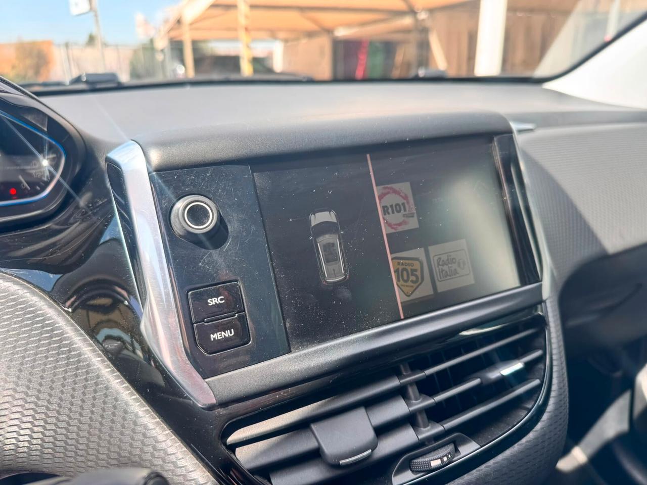 Peugeot 2008 PureTech Turbo 110 EAT6 S&S Allure