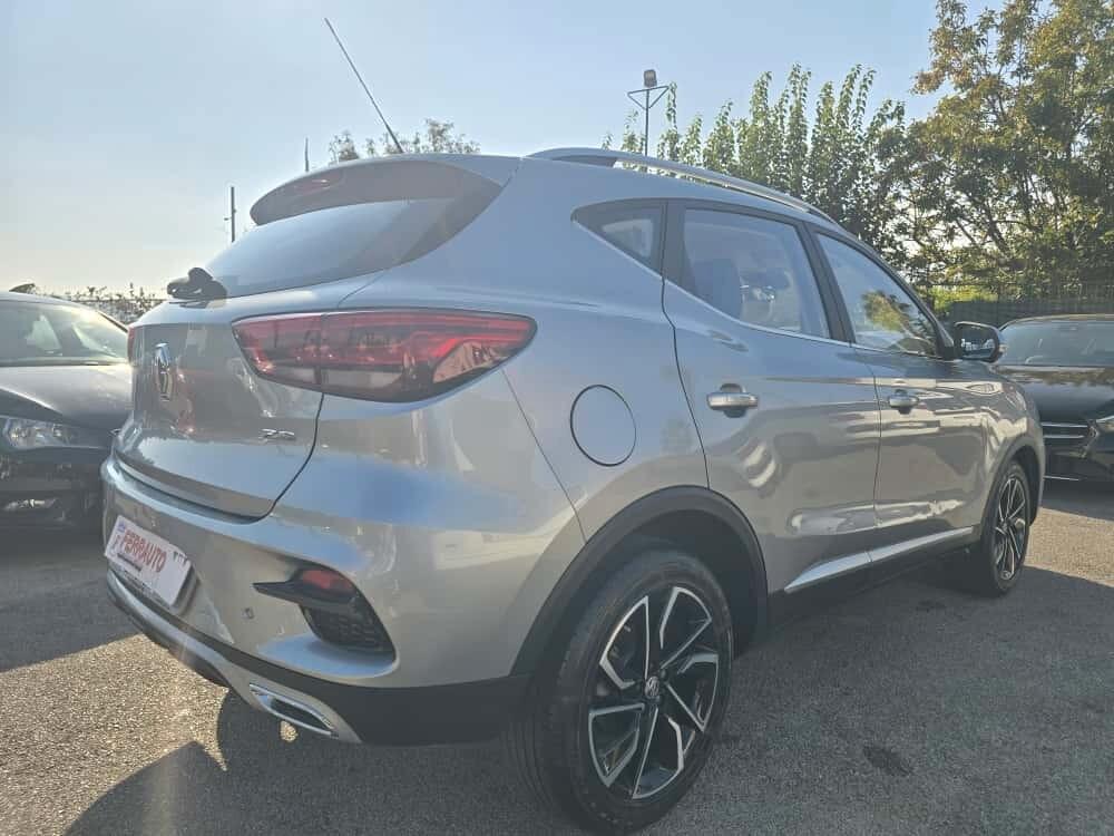 MG ZS 1.5VTI-TECH LUXURY