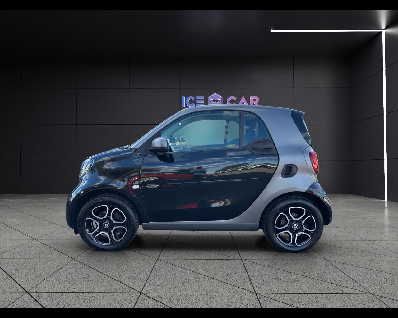 SMART fortwo 3ªs.(C/A453) - fortwo 90 0.9 Turbo twinamic Passion