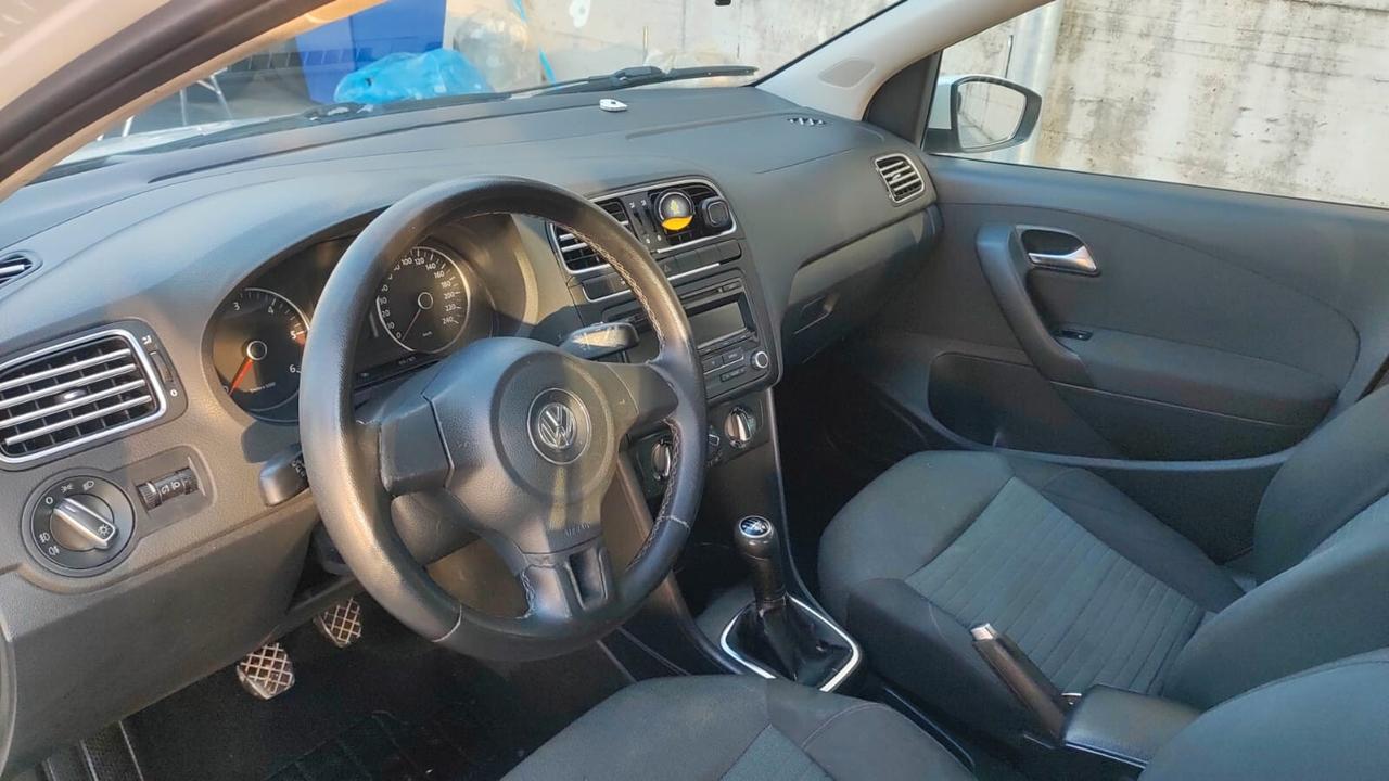 Volkswagen Polo 1.2 TDI DPF 5 p. Comfortline