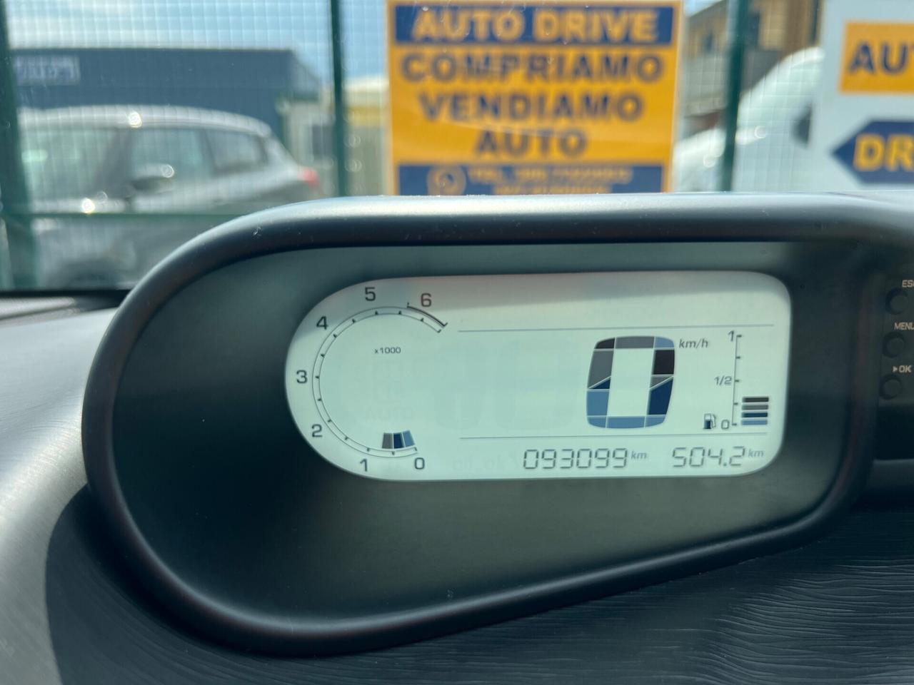 Citroen C3 Picasso “ 93 Mila Km CERTIFICATI “