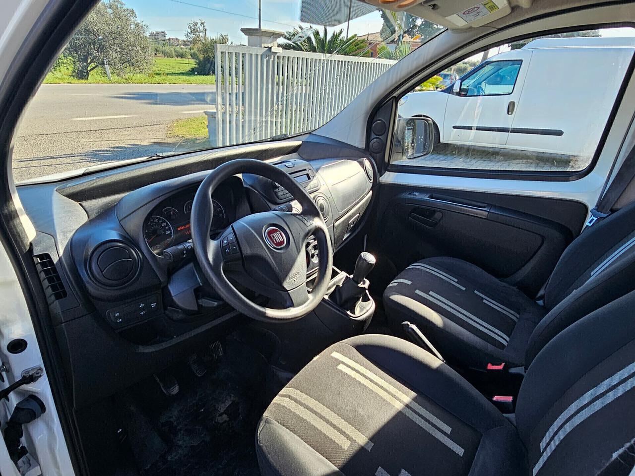 Fiat Fiorino 1.3 MJT 95CV Cargo Allestito Officina Mobile