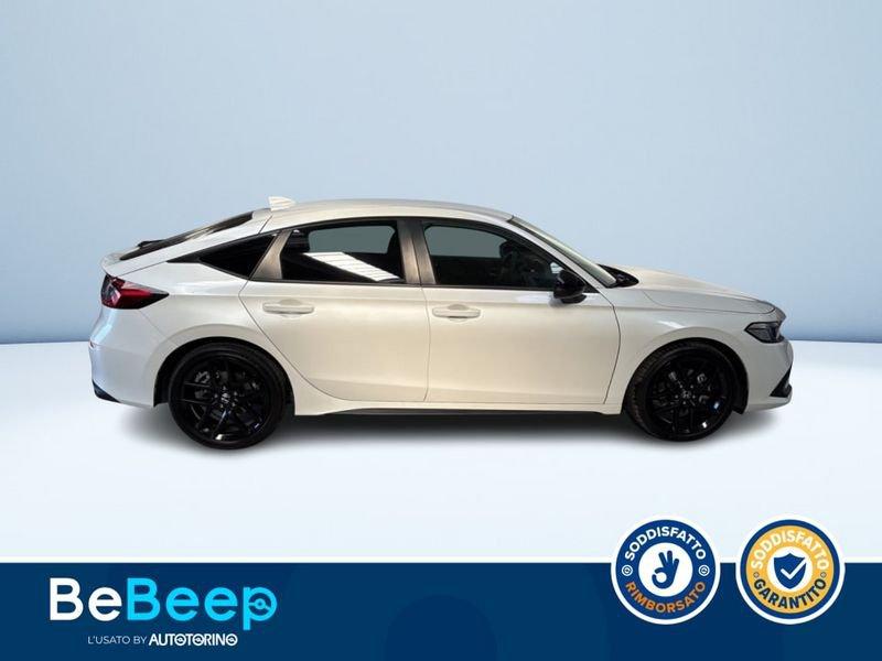 Honda Civic 2.0 HEV SPORT ECVT