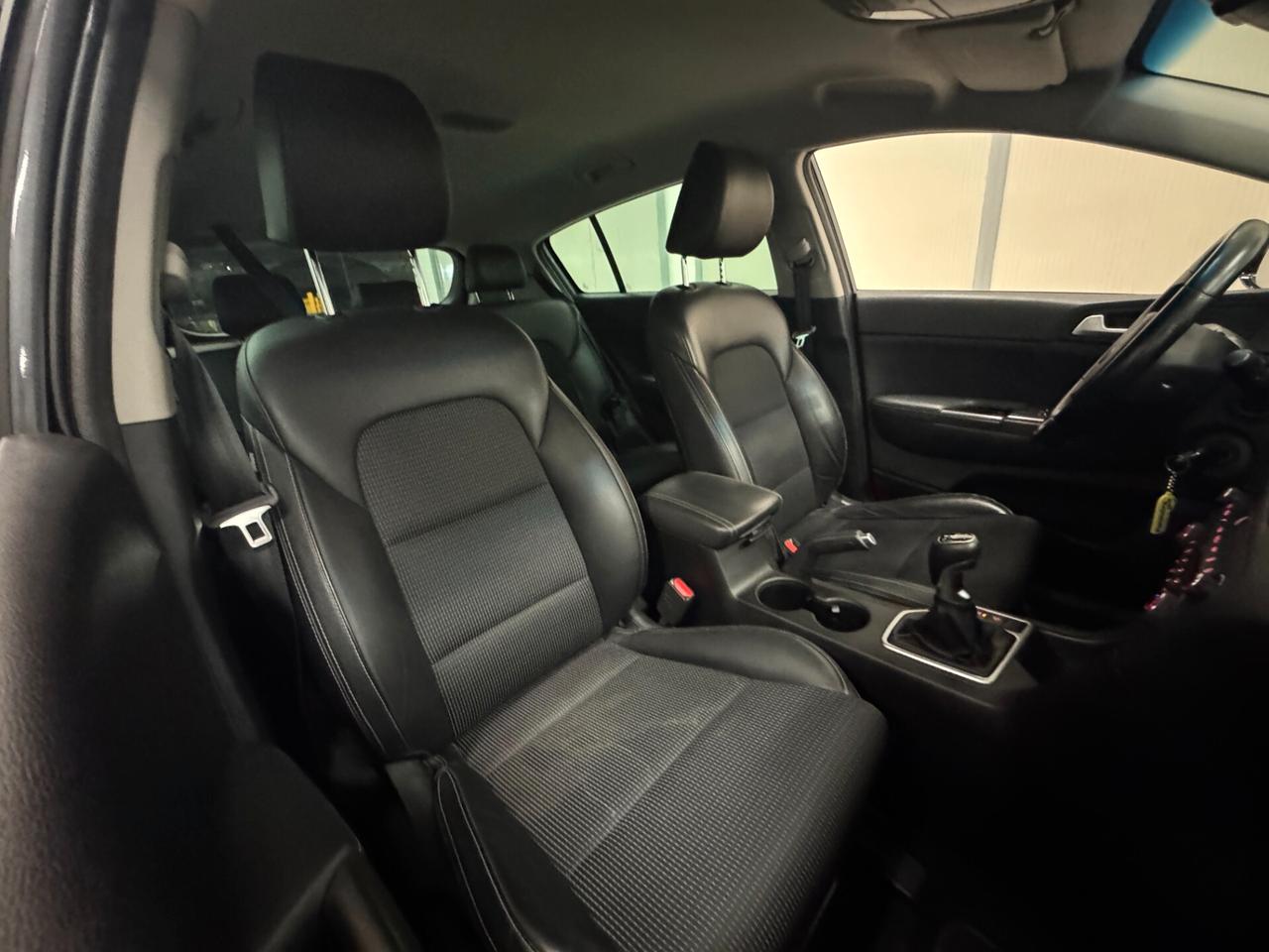 KIA Sportage 1.7 CRDI 2WD Business Class *UNICO PROPRIETARIO*