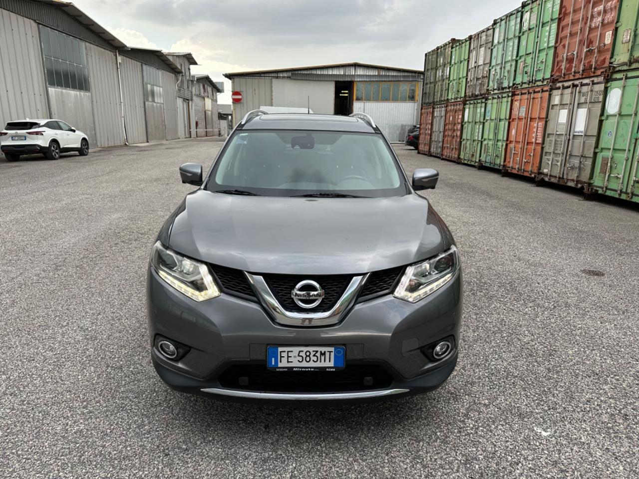 Nissan X-Trail 1.6 dCi 4WD Business