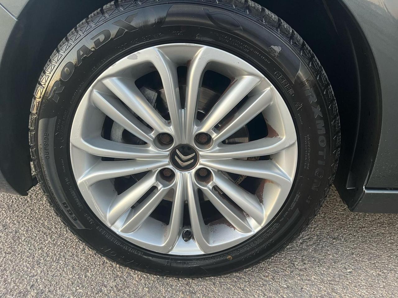 Citroen C4 1.6 e-HDi 115 Exclusive Unipro 2015