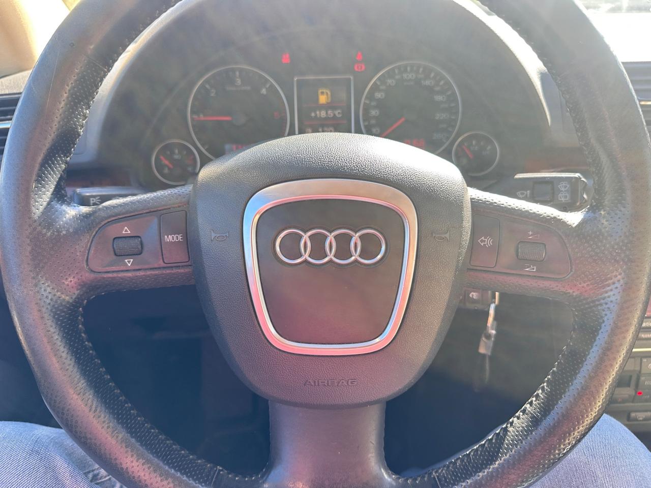 Audi A4 2.0 16V TDI Avant Top-2005