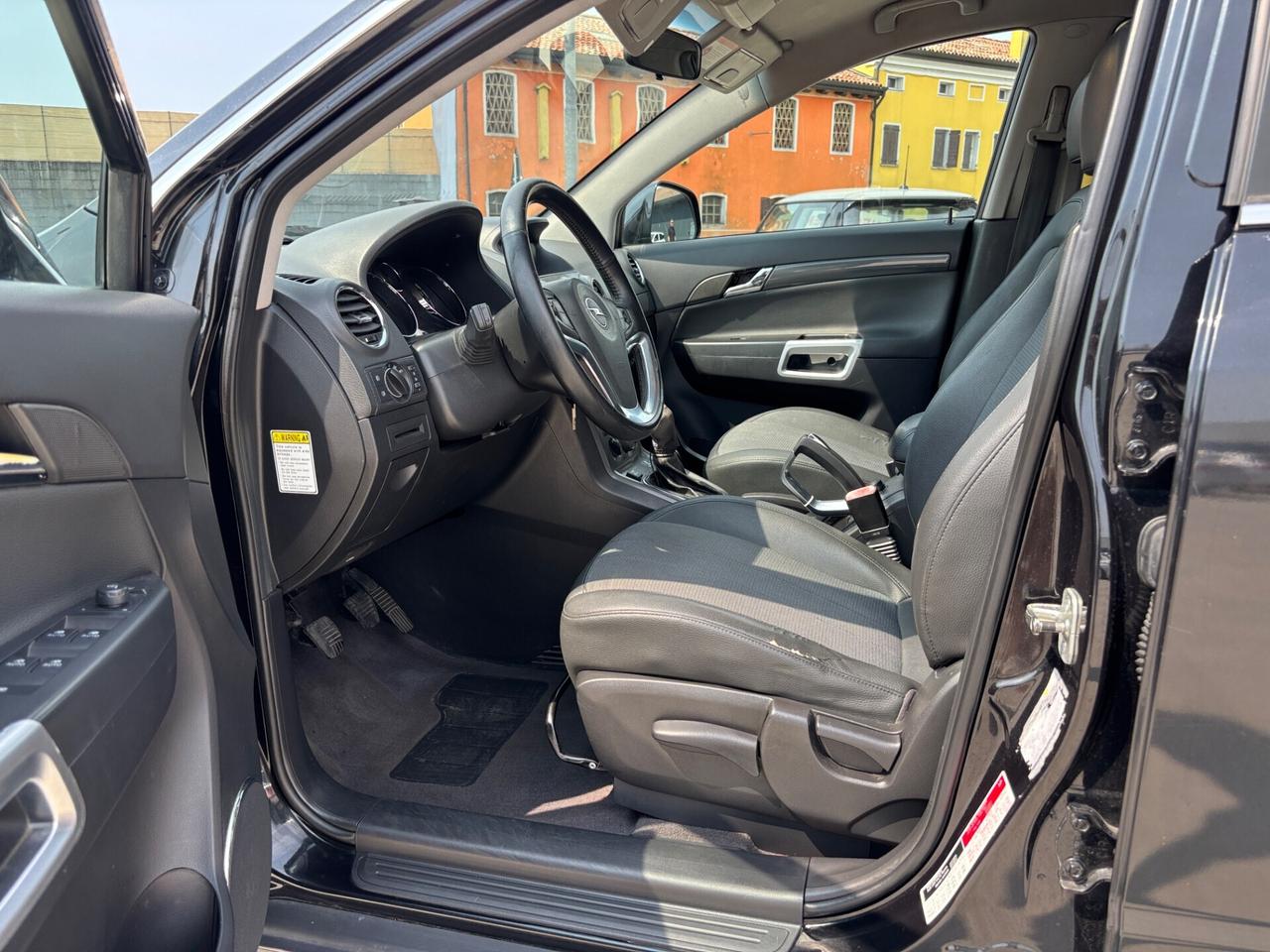 Opel Antara 2.4 16V 4x2 Edition Plus