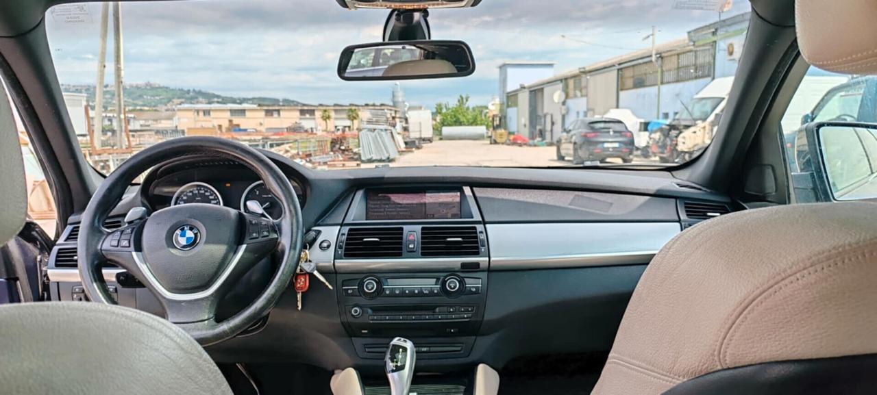 Bmw X6 xDrive35d Attiva