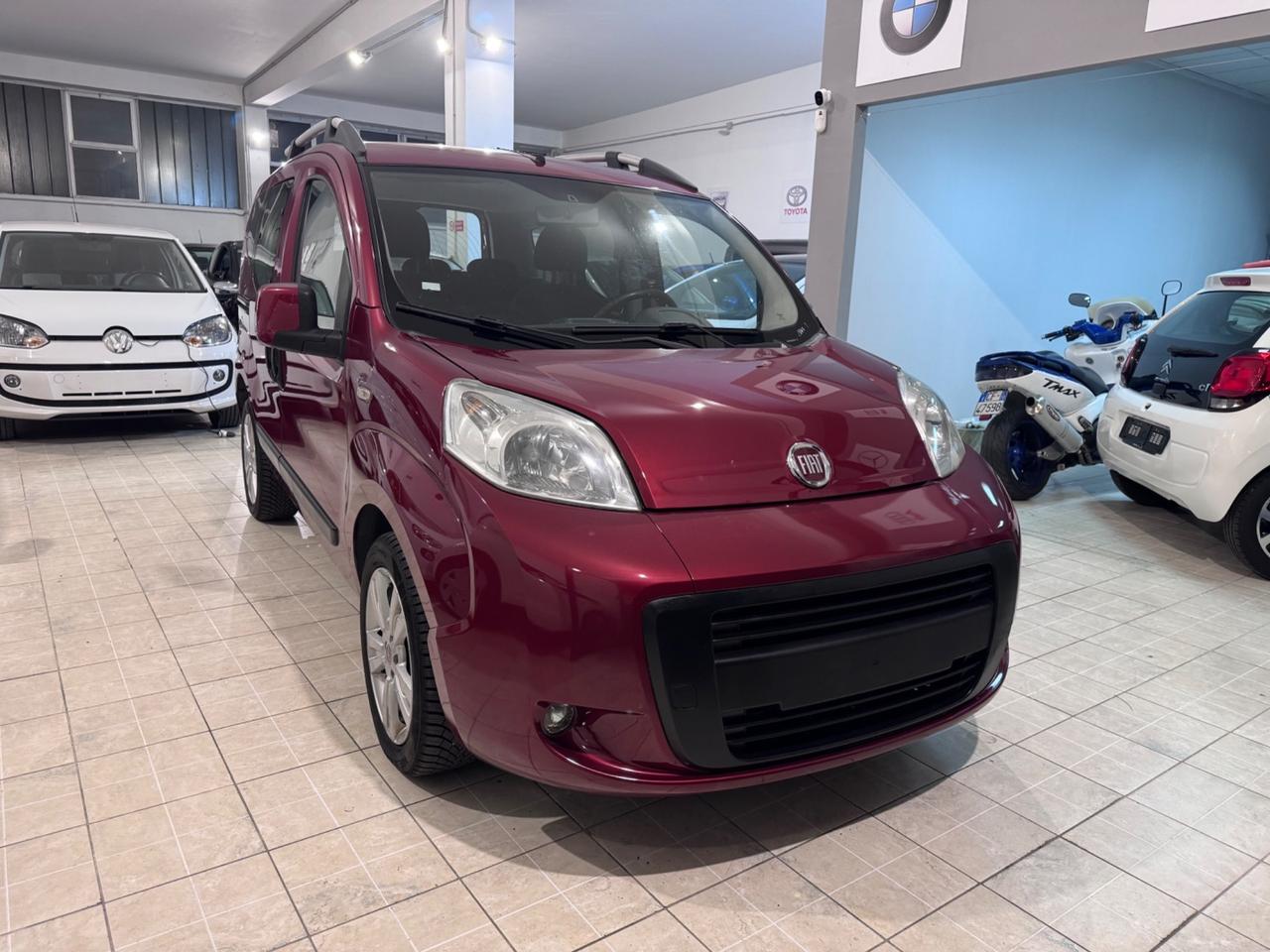 Fiat Qubo 1.4 8V 73 CV Dynamic