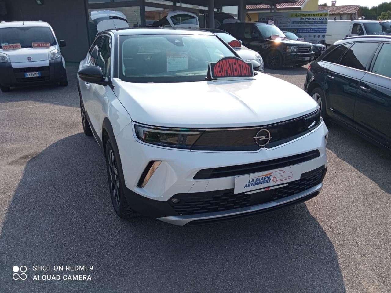 Opel Mokka 1.2 101CV NEOPATENTATI