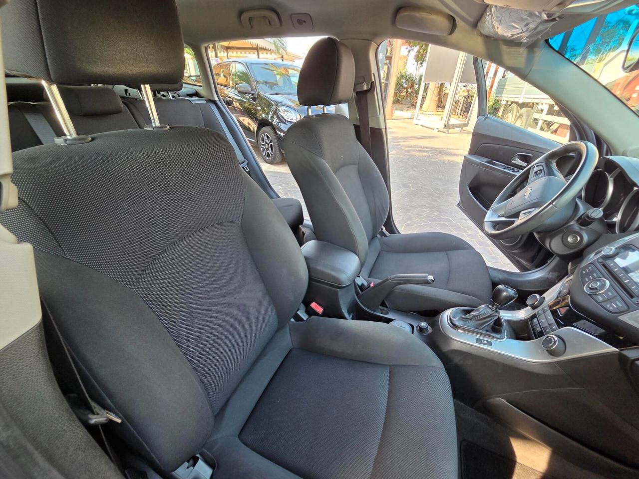 Chevrolet Cruze 1.6 5 porte LS
